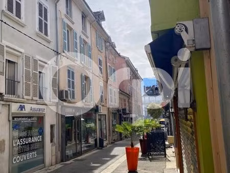 local commercial 111 m²