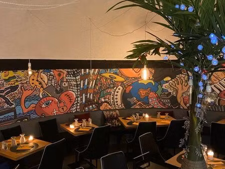 vente fond de commerce restaurant