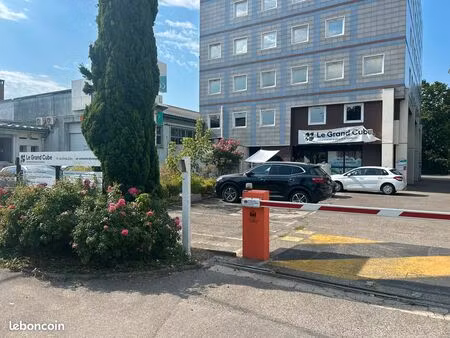 bureau 30 m² grenoble