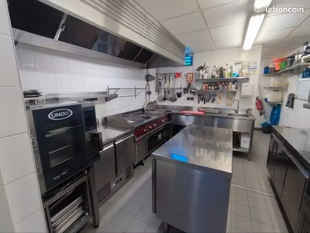 fond de commerce restaurant