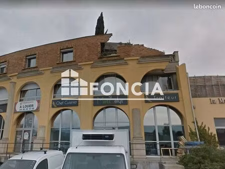 local commercial 40 m²