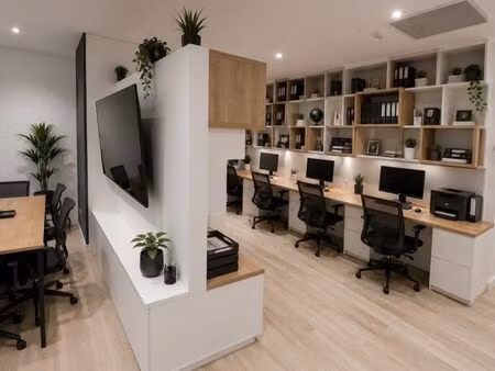 bureaux professionnels 180m² – idéal professions libérales / entreprises