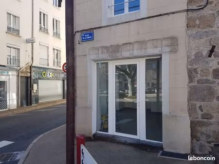 local commercial centre ville