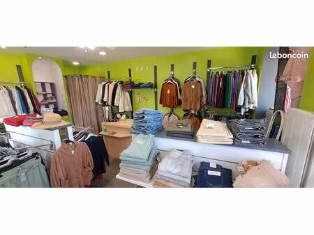 local commercial 23 m²