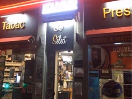 opportunité rare a saisir tabac