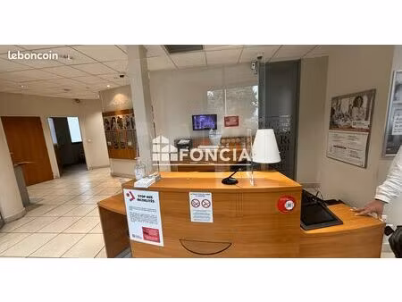 local commercial rue de paris roanne