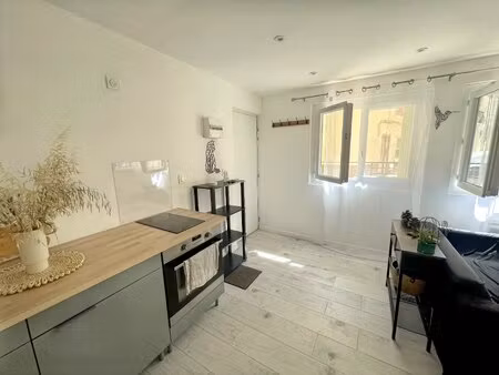 appartement t2 - refait de neuf