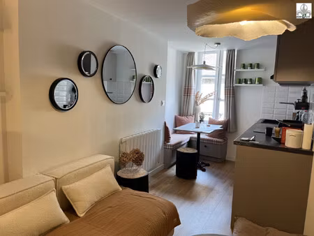 appartement plein centre ville meublé avec goût