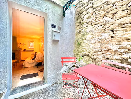 appartement 2 pièces - paese di musuleu