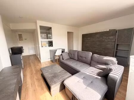 appartement 1 pièce