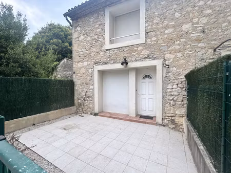 asperes - appartement t3 en duplex de 55.32m2 avec terrasse