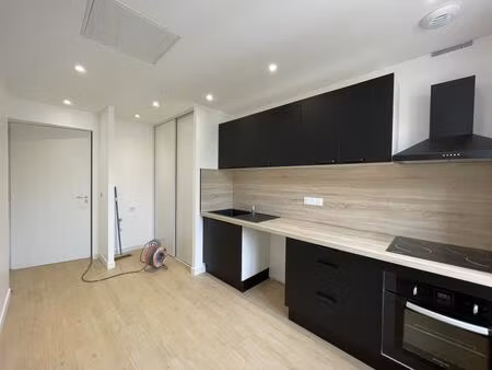 appartement 3 pièces en duplex