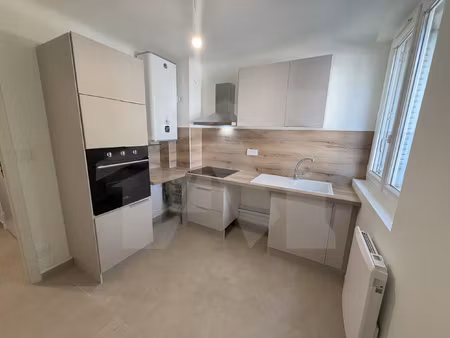appartement - fontaine. t2 de 38 37m2