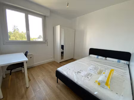 appartement herouville saint clair 1 pièce(s) 1 m2