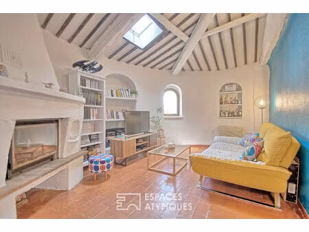 appartement dans une ancienne chapelle
