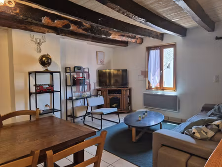 superbe appartement t3 meublé