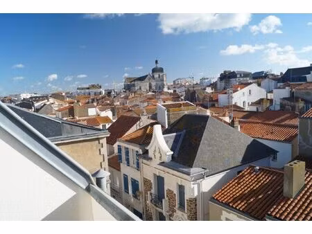 appartement à louer les sables-d'olonne
