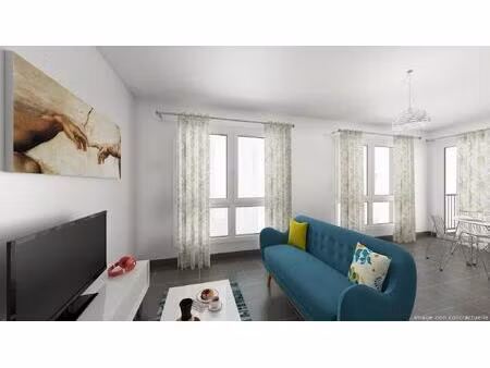 appartement t2