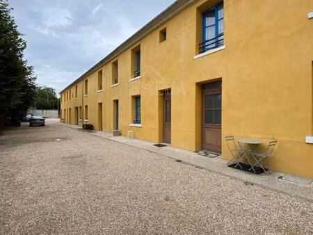 appartement t2 – 41 32 m² – rosny-sur-seine