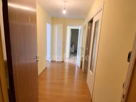 appartement lumineux à vendre centre ville de saint dizier (52)
