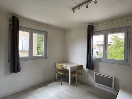 studio meublé 16 31 m2 proche des facultés rue de la pou