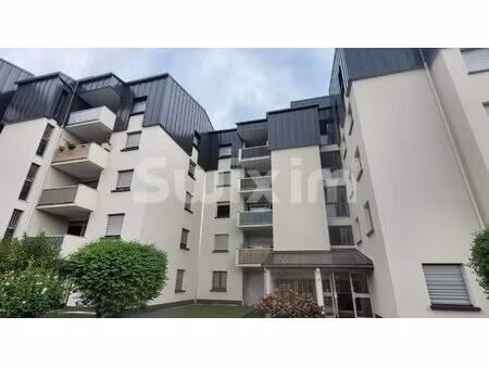 proche centre aix-les-bains - studio avec terrasse et parking