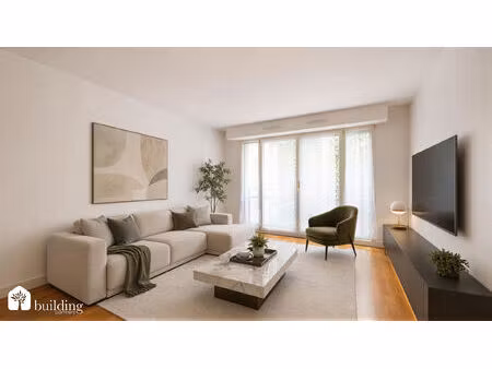 paris 17e ternes - studio de 26m² avec cave