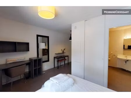 studio en résidence