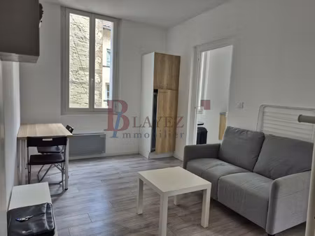 beau t2 meublé