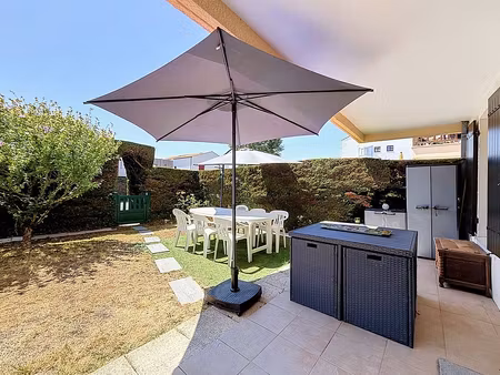 appartement vaux sur mer 3 pièce(s)