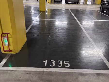 place parking public pey berland