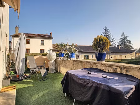 maison en pierre