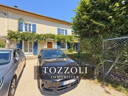 maison à diemoz 5 pièces 100 m2