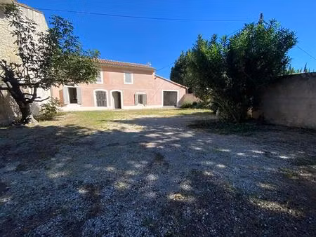 mas mitoyen eyragues 4 pièce(s)