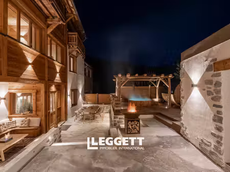 maison 16 pièce(s)  la salle-les-alpes
