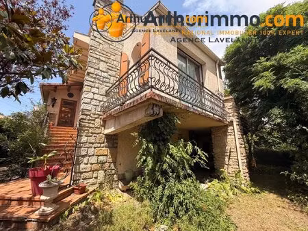 maison 8 pièces avec jardin – lavelanet (09300)