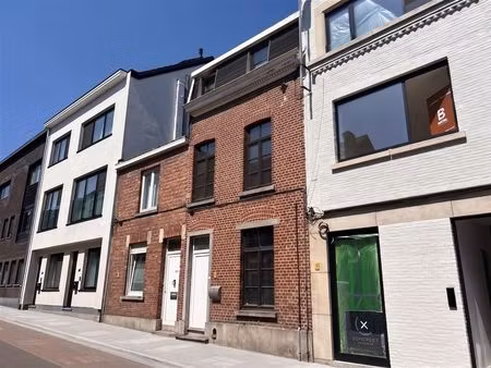 maison à louer à tervuursestraat 114 louvain (rbw48577)