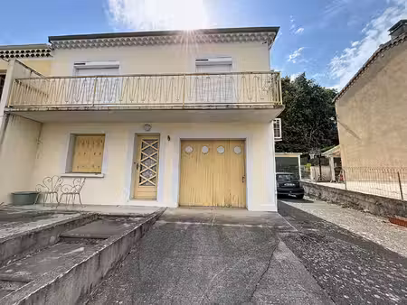 maison livron sur drome 5 pièces 93 m² avec garage