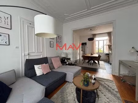 longuenesse - jolie maison de 111m² avec une terrasse et jardin