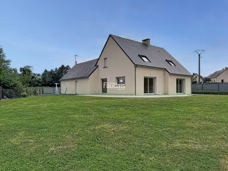 maison contemporaine marigny avec vie de plain peid