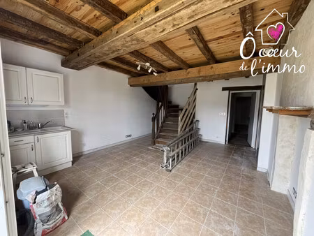 maison 2ch nuaille