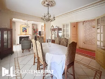 maison saint malo 5 pièces 154 m2