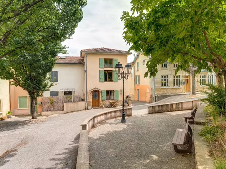 maison de village de 90 m² 3 chambres coeur de saint-symphorien-d'ozon