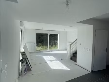maison 5 pieces traversante jardin parking cave