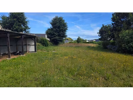 perros guirec terrain 770 m2