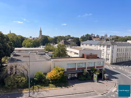 appartement à vendre caen
