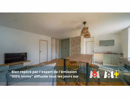 appartement t2 de 51 m2