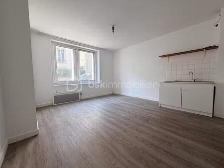 appartement t2 en exclusivité - centre-ville de concarneau