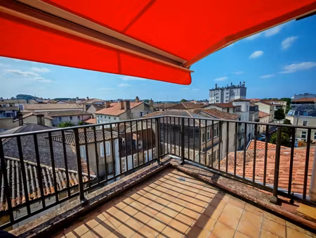 appartement 1 pièce(s) 23.39 m2