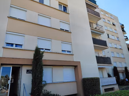 dijon-montchapet . joli appartement 1 pièce